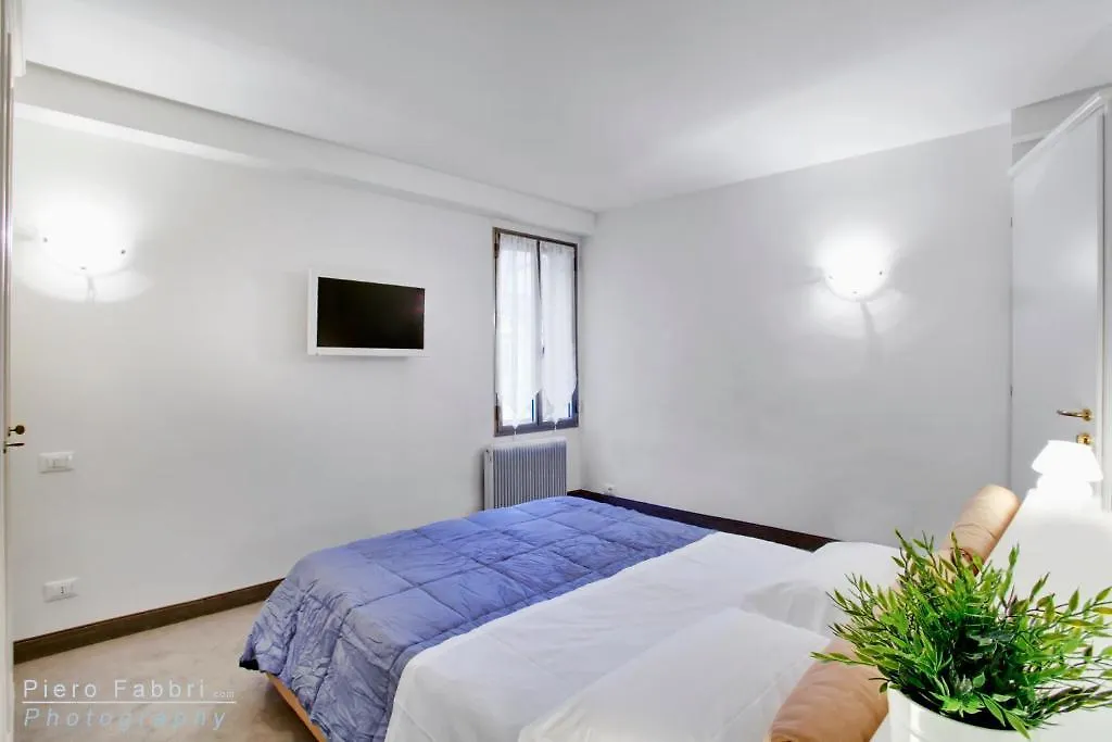 Del Forno Vecchio Di Venezia Hotell Venedig