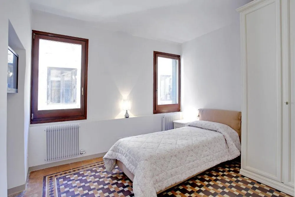 Pensionat Del Forno Vecchio Di Venezia Hotell