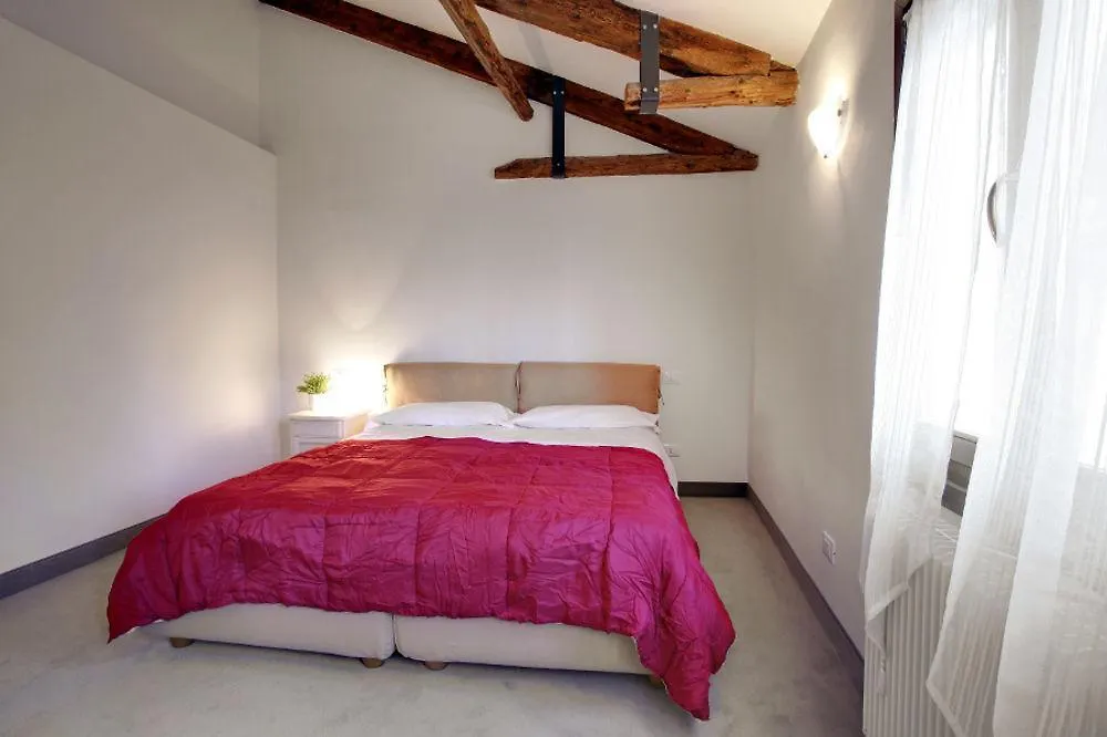 Del Forno Vecchio Di Venezia Hotell Italien
