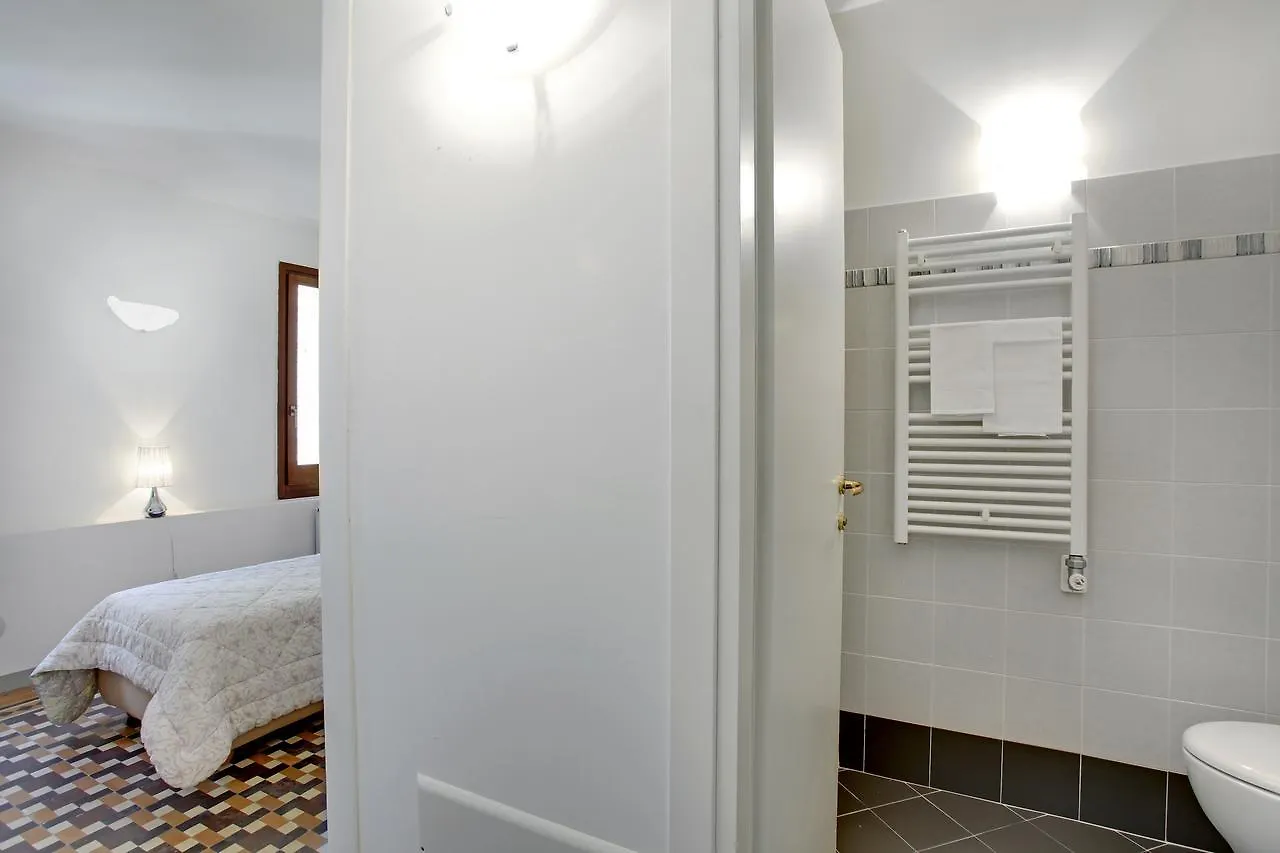 Pensionat Del Forno Vecchio Di Venezia Hotell Italien